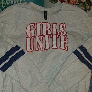 Girls Unite Crew neck from Divided H&M